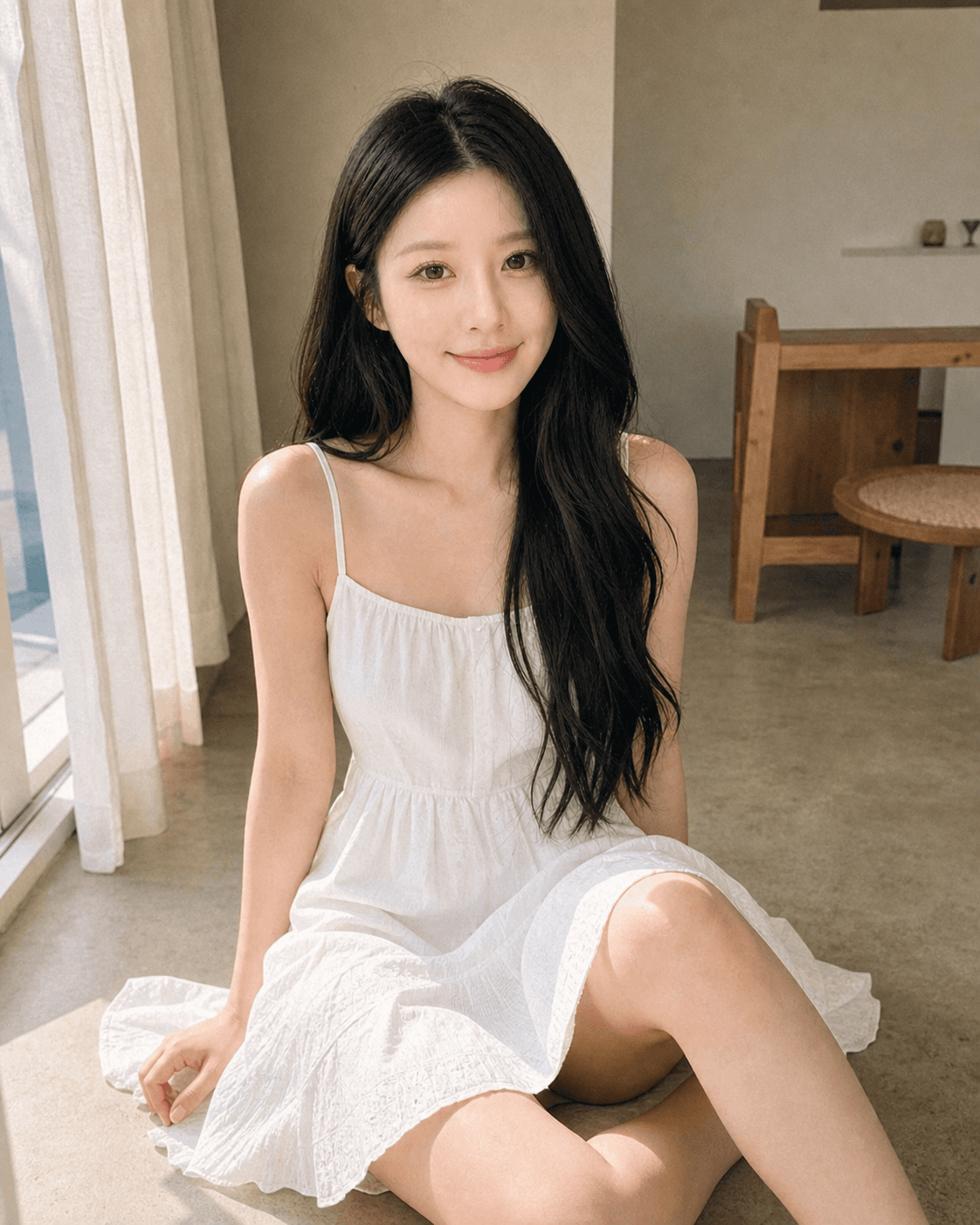 Outfit look — Sundress